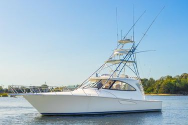 48' Viking 2017 Yacht For Sale